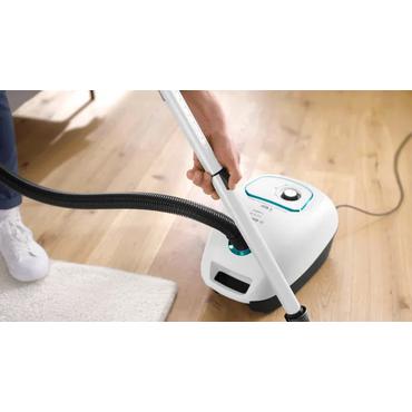 Bosch Serie 4 BGB41HYG1H støvsuger 4 L Beholder vakuum Dry 600 W Støvpose