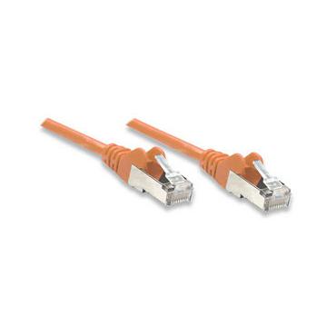 Intellinet patchkabel - 5 m - orange