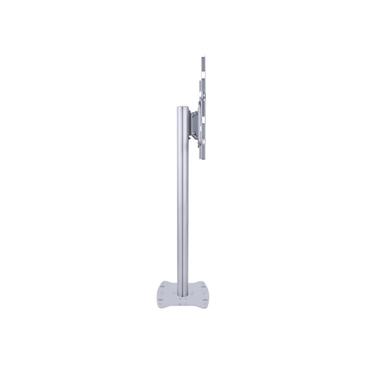Multibrackets M Public Display Floorstand Base - monteringskomponent - silver