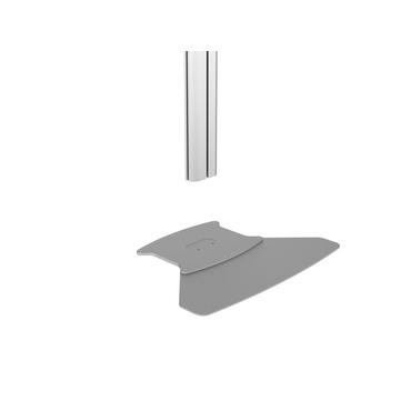 Multibrackets M Public Display Floorstand Base - monteringskomponent - silver