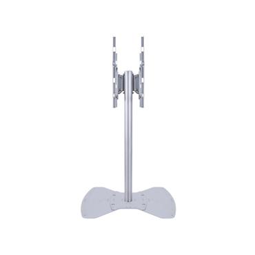 Multibrackets M Public Display Floorstand Base - monteringskomponent - silver