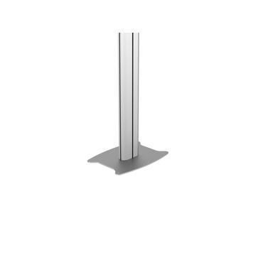 Multibrackets M Public Display Floorstand Base - monteringskomponent - silver