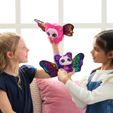 Hatchimals EGG INA Bloomables Kittyfly GML