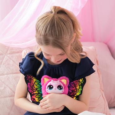 Hatchimals EGG INA Bloomables Kittyfly GML