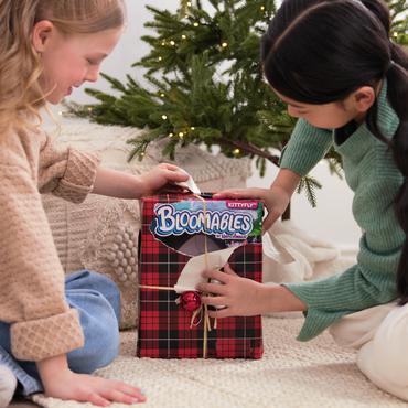 Hatchimals EGG INA Bloomables Kittyfly GML