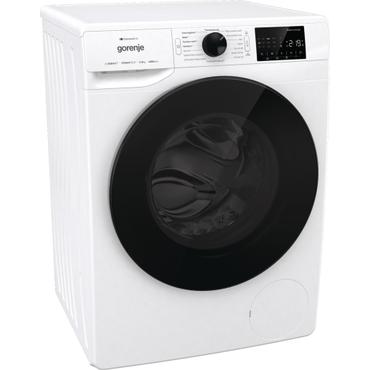 Gorenje WPNEI94DA1TS vaskemaskine Front-læsning 9 kg 1400 rpm Sort, Hvid