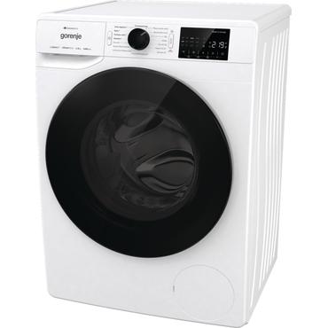 Gorenje WPNEI94DA1TS vaskemaskine Front-læsning 9 kg 1400 rpm Sort, Hvid