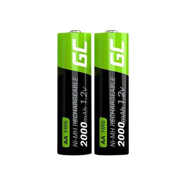 Green Cell HR6 batteri