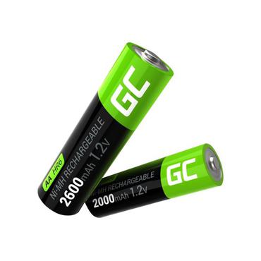 Green Cell HR6 batteri
