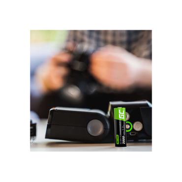 Green Cell HR6 batteri