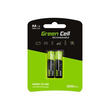 Green Cell HR6 batteri