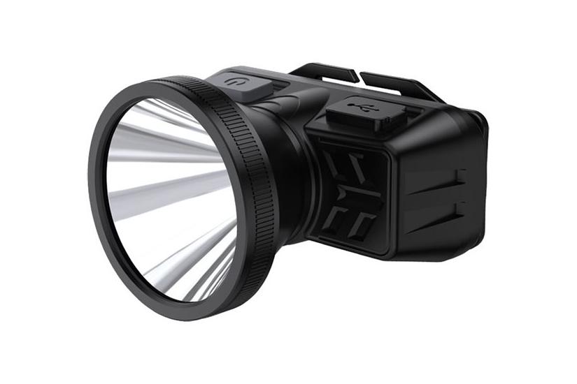 Latarka czołowa Superfire HL51, 160lm, USB
