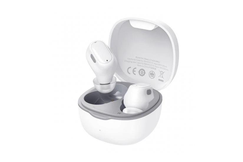Baseus Bowie WM01 True WL Earphones White