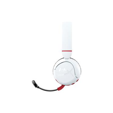 HyperX Cloud Mini – trådløst gaming-headset (hvidt)