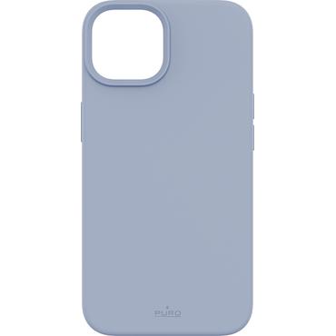 PURO IPC1461ICONLBLUE mobiltelefon etui 15,5 cm (6.1") Cover Lyse Bl&aring;