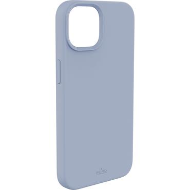PURO IPC1461ICONLBLUE mobiltelefon etui 15,5 cm (6.1") Cover Lyse Bl&aring;