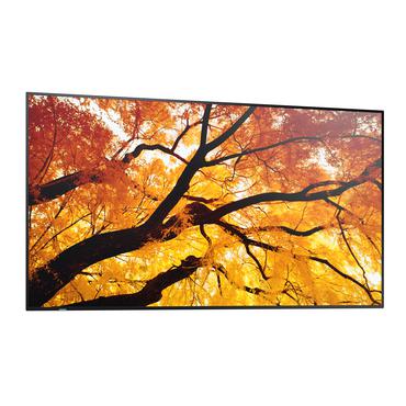 Sharp MultiSync M432 Digital fladpaneldisplay 108 cm (42.5") LCD 550 cd/m² 4K Ultra HD Sort