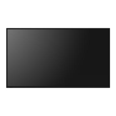 Sharp MultiSync M432 Digital fladpaneldisplay 108 cm (42.5") LCD 550 cd/m² 4K Ultra HD Sort