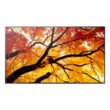 Sharp MultiSync M432 Digital fladpaneldisplay 108 cm (42.5") LCD 550 cd/m² 4K Ultra HD Sort