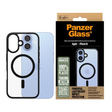 PanzerGlass HardCase - baksidesskydd f&ouml;r mobiltelefon