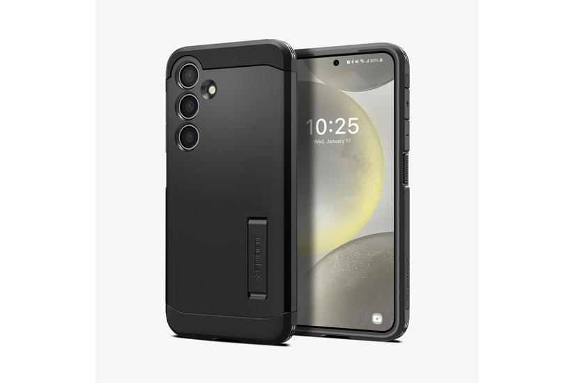 SPIGEN TOUGH ARMOR GALAXY S24 BLACK