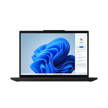 Lenovo ThinkPad T14 Gen 5 (Intel) Intel Core Ultra 7 155U Laptop 35,6 cm (14") WUXGA 32 GB DDR5-SDRAM 512 GB SSD Wi-Fi 6E (802.11ax) Windows 11 Pro Nordisk Sort