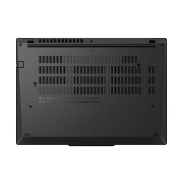 Lenovo ThinkPad T14 Gen 5 (Intel) Intel Core Ultra 7 155U Laptop 35,6 cm (14") WUXGA 32 GB DDR5-SDRAM 512 GB SSD Wi-Fi 6E (802.11ax) Windows 11 Pro Nordisk Sort