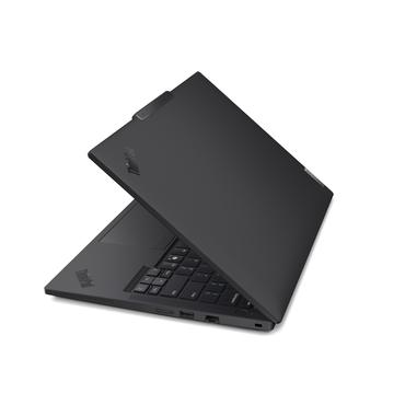 Lenovo ThinkPad T14 Gen 5 (Intel) Intel Core Ultra 7 155U Laptop 35,6 cm (14") WUXGA 32 GB DDR5-SDRAM 512 GB SSD Wi-Fi 6E (802.11ax) Windows 11 Pro Nordisk Sort