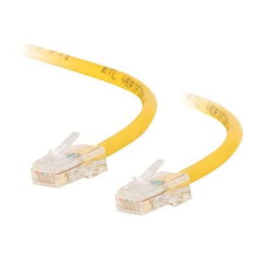 C2G Cat5e Non-Booted Unshielded (UTP) Network Crossover Patch Cable