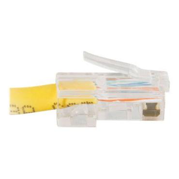 C2G Cat5e Non-Booted Unshielded (UTP) Network Crossover Patch Cable