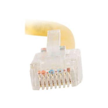 C2G Cat5e Non-Booted Unshielded (UTP) Network Crossover Patch Cable