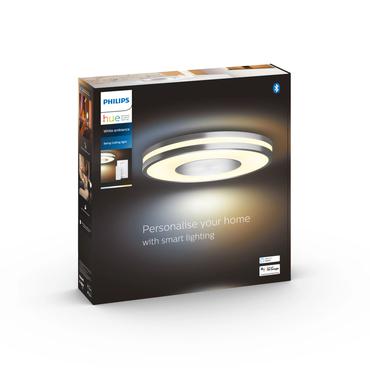 Philips Hue Being aluminium 1x27W