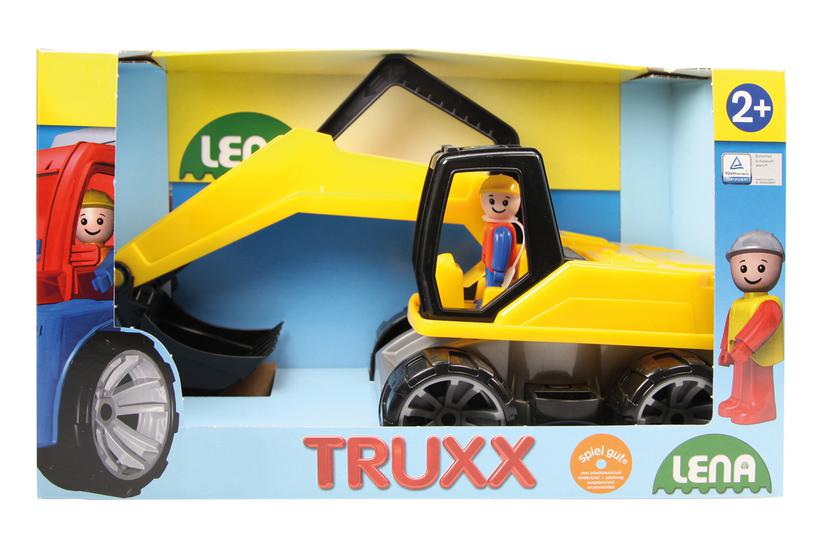 Lena TRUXX Excavator