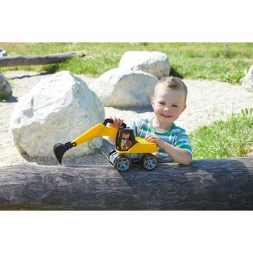 Lena TRUXX Excavator