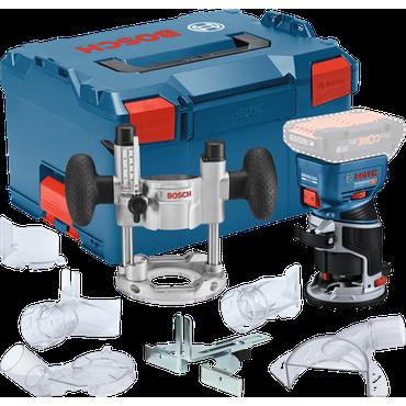 Bosch GKF 18V-8 Akku-Kantenfräse