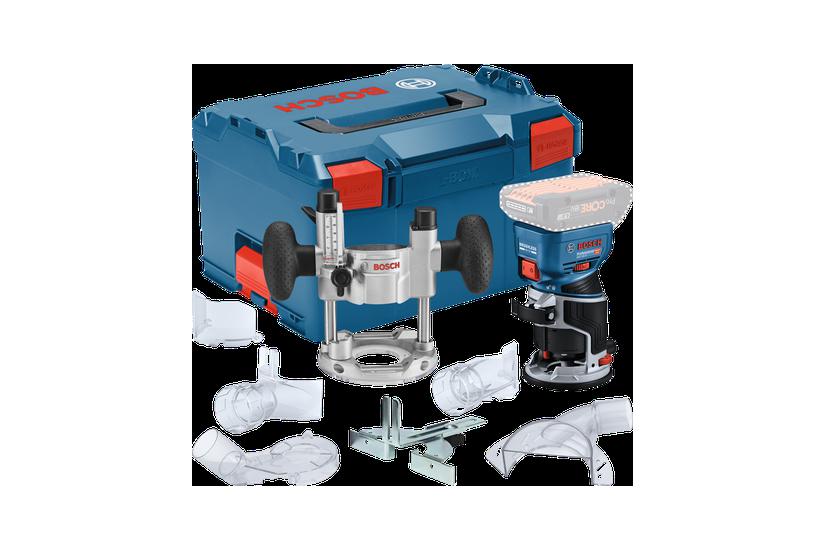 Bosch GKF 18V-8 Akku-Kantenfräse