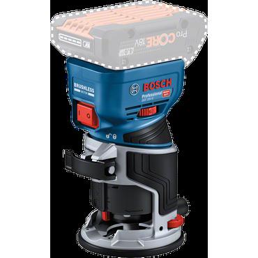 Bosch GKF 18V-8 Akku-Kantenfräse