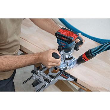 Bosch GKF 18V-8 Akku-Kantenfräse