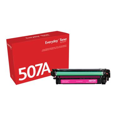Xerox Everyday Magenta Toner ers. HP CE403A