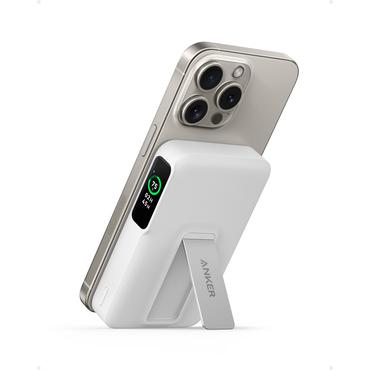 Anker 633 Magnetic WL Power Bank 10000mAh White