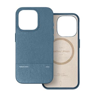 Native Union (RE)Classic Case - obudowa ochronna do iPhone 16 kompatybilna z MagSafe (navy)