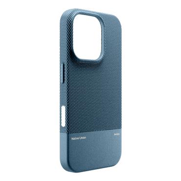 Native Union (RE)Classic Case - obudowa ochronna do iPhone 16 kompatybilna z MagSafe (navy)