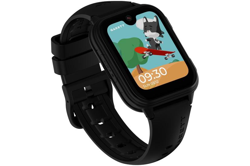 Garett Smartwatch - 1.5 t - AMOLED - 48.5 mm - Android 8.0 og nyere, iOS 13.0 og nyere