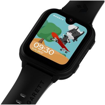 Garett Smartwatch - 1.5 t - AMOLED - 48.5 mm - Android 8.0 og nyere, iOS 13.0 og nyere