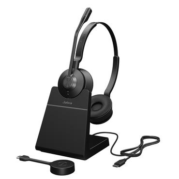 Jabra Engage 55 Stereo - headset