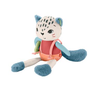 Fisher-Price Planet Friends Spotting Fun Snow Leopard