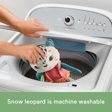 Fisher-Price Planet Friends Spotting Fun Snow Leopard