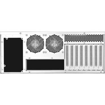 Silverstone Chassi - Rackmount - SSI-EEB, SSI-CEB, Extended ATX, ATX, Micro-ATX, Mini-ITX
