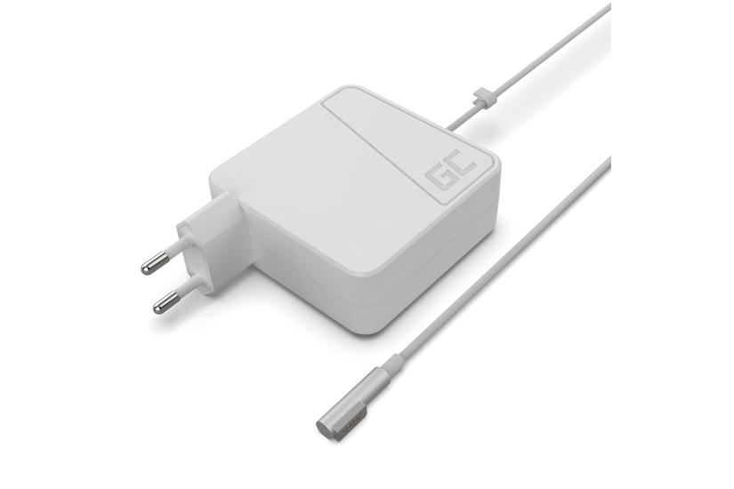 Green Cell AD03 oplader til mobil enhed Laptop Hvid Vekselstrøm Indendørs