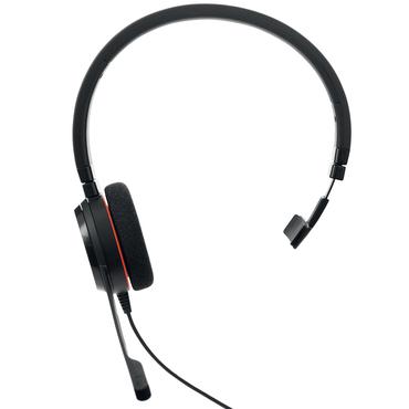 Jabra Evolve 20 UC mono - headset